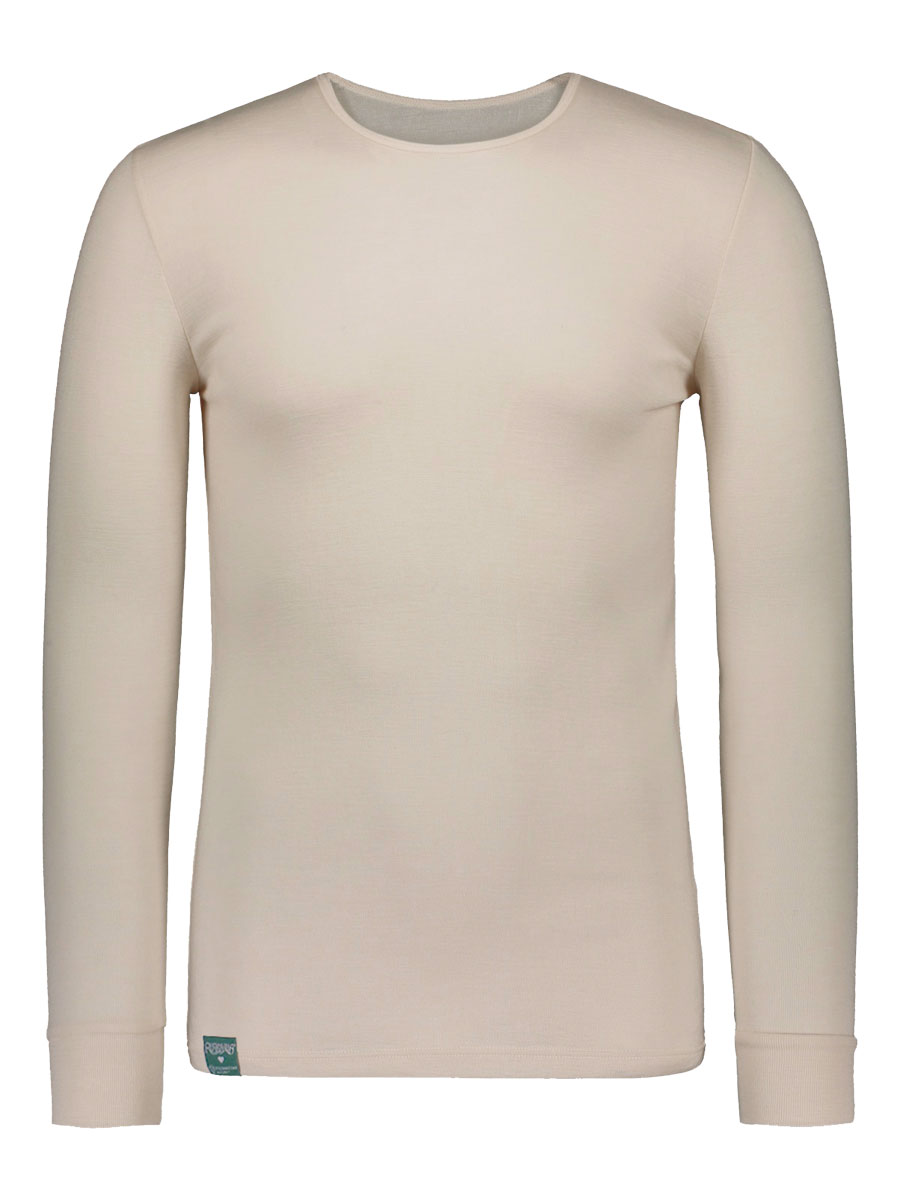 Ruskovilla Adults Silk wool Metsä shirt with Re-Connecting Nature
